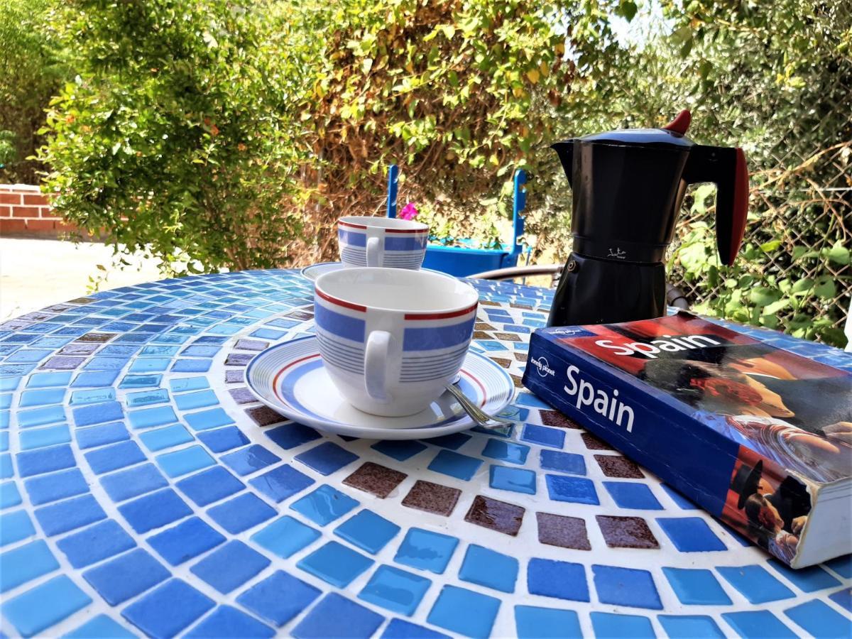 Cortijo Berruguilla Villa Lojilla Екстериор снимка