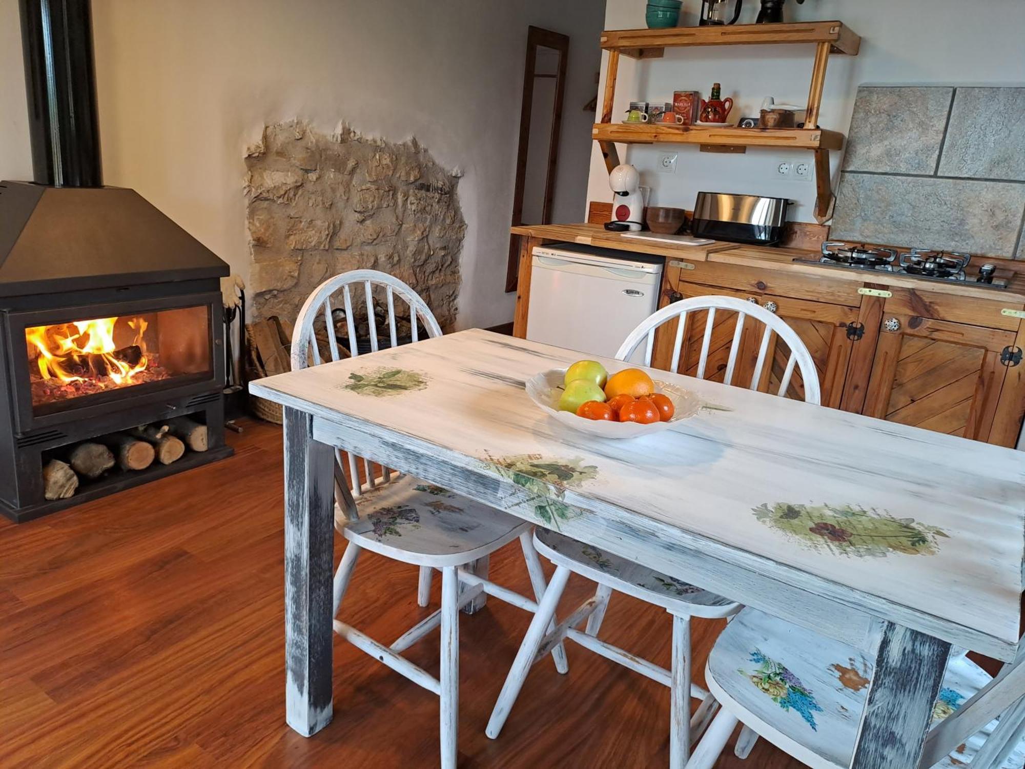 Cortijo Berruguilla Villa Lojilla Екстериор снимка