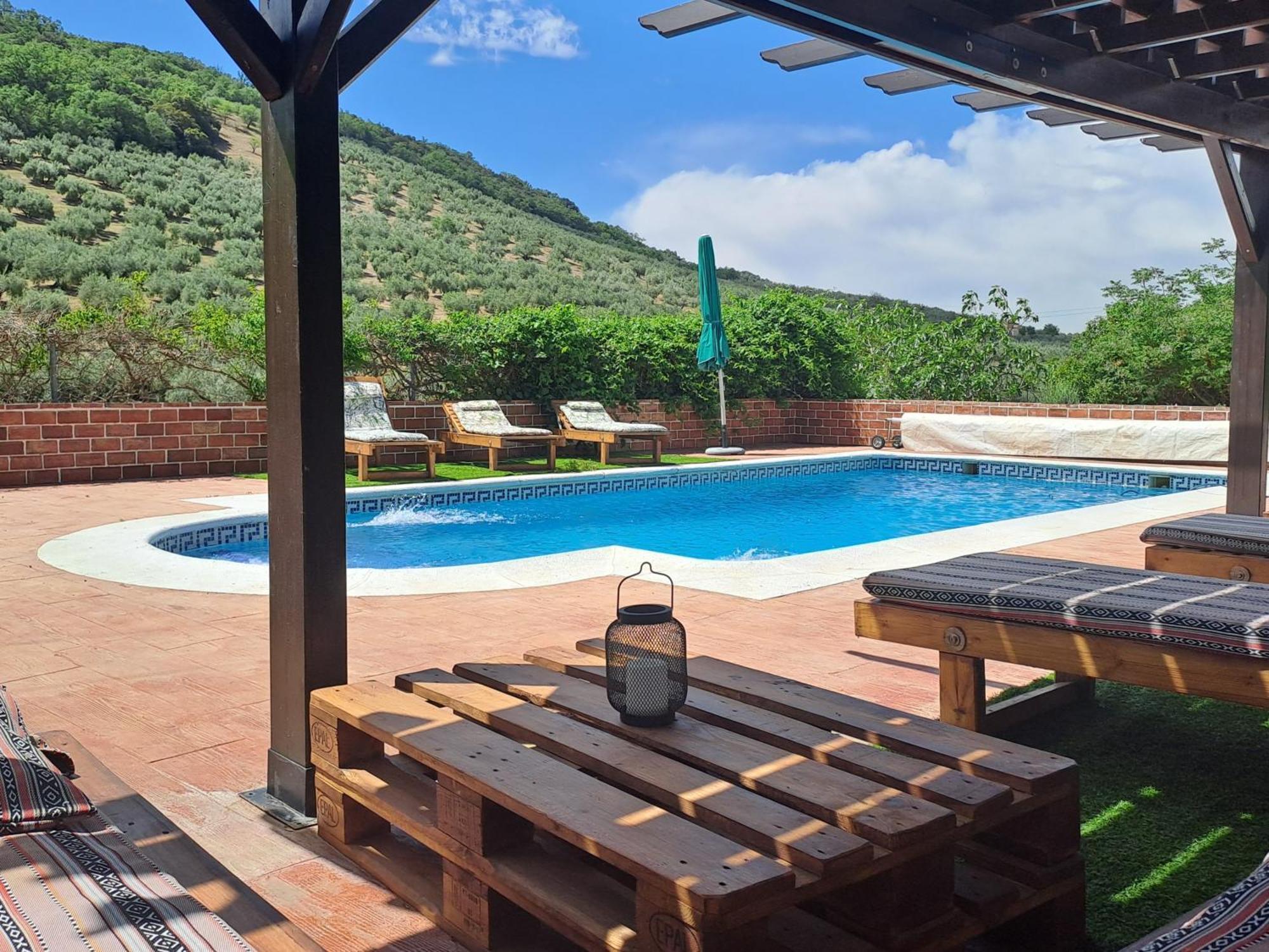 Cortijo Berruguilla Villa Lojilla Екстериор снимка