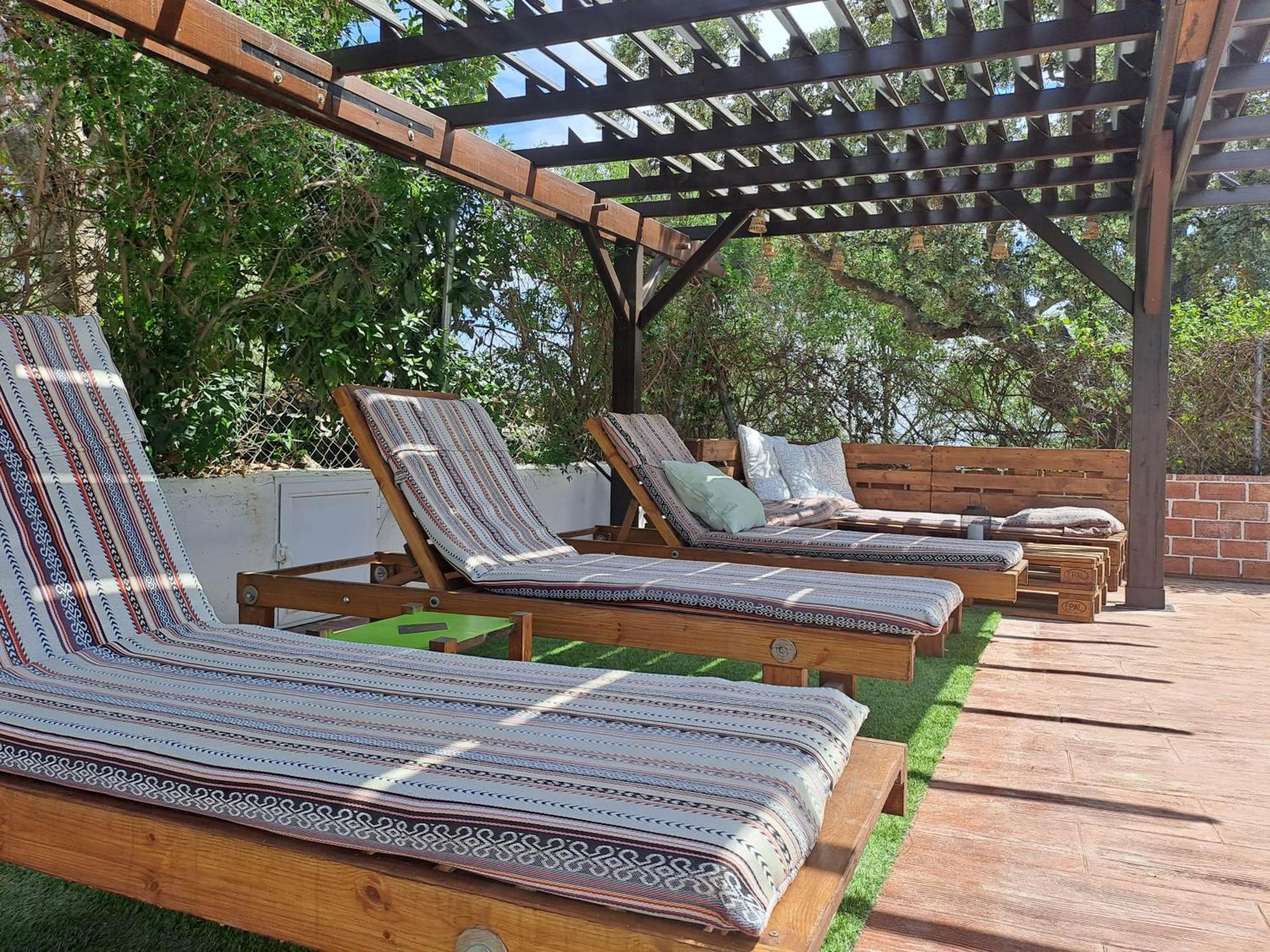 Cortijo Berruguilla Villa Lojilla Екстериор снимка