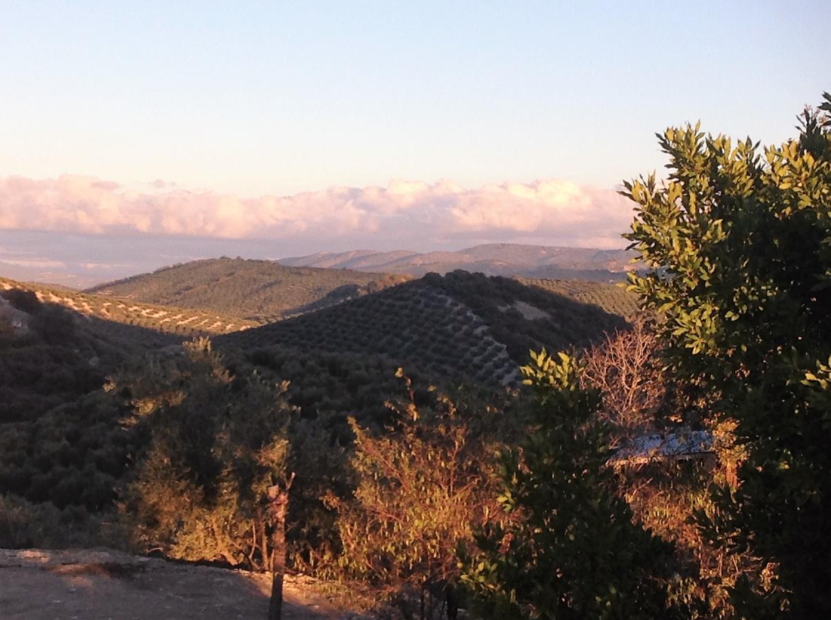Cortijo Berruguilla Villa Lojilla Екстериор снимка