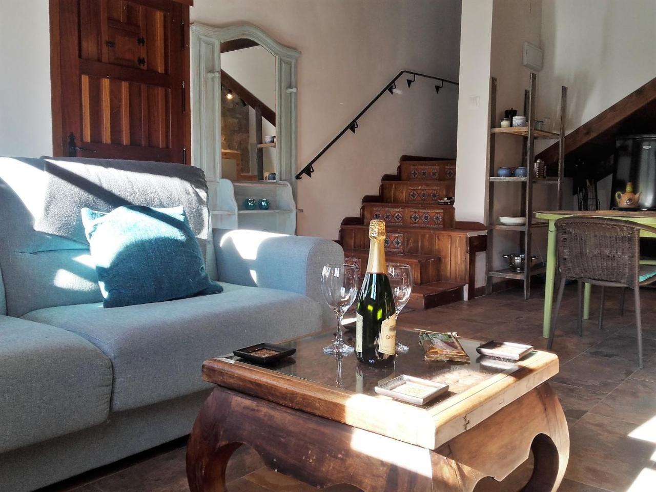 Cortijo Berruguilla Villa Lojilla Екстериор снимка