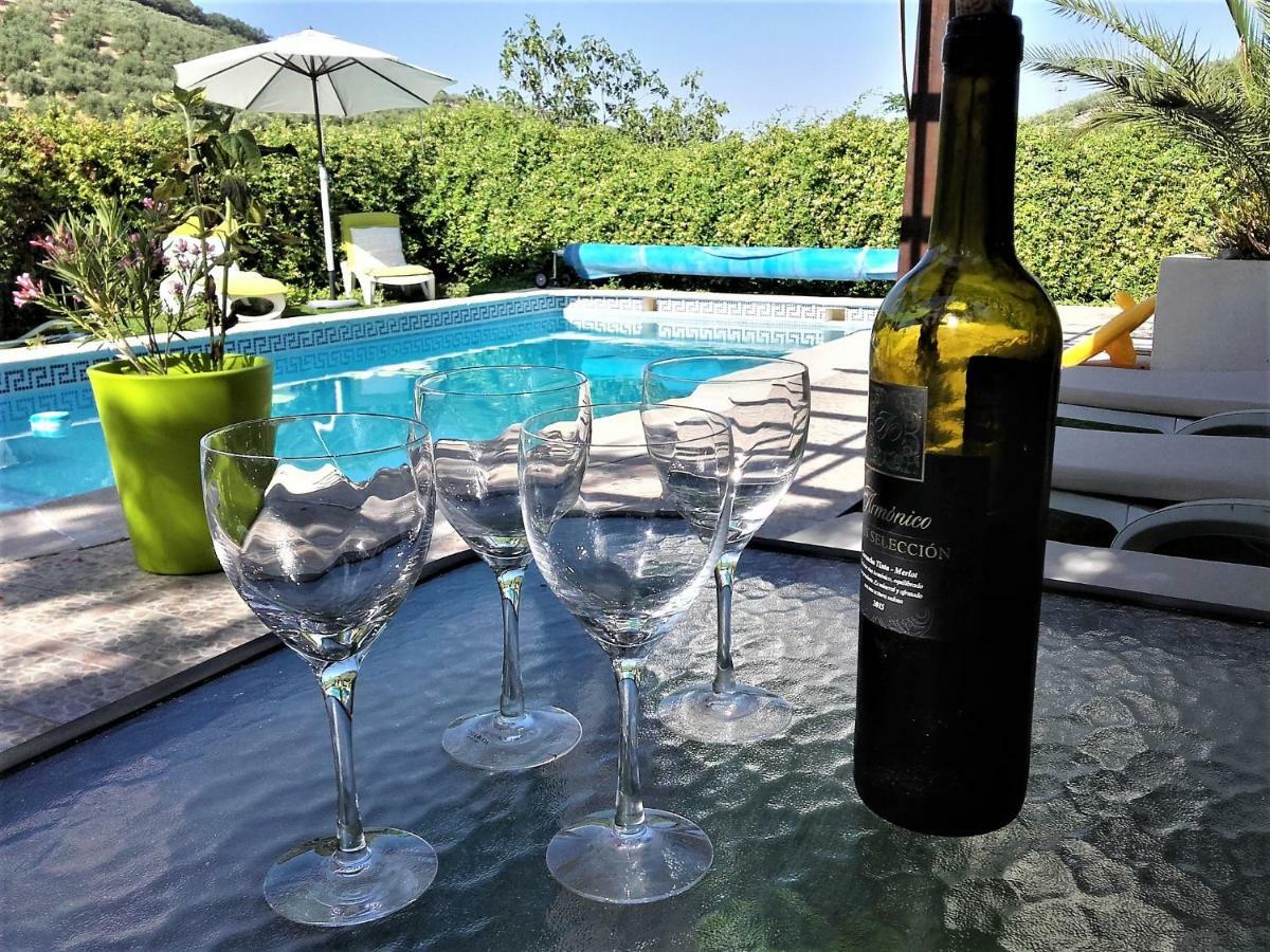 Cortijo Berruguilla Villa Lojilla Екстериор снимка