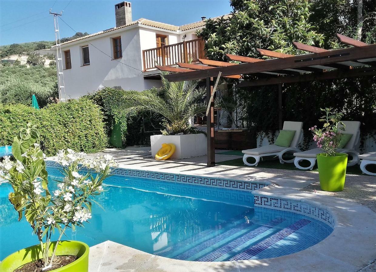 Cortijo Berruguilla Villa Lojilla Екстериор снимка